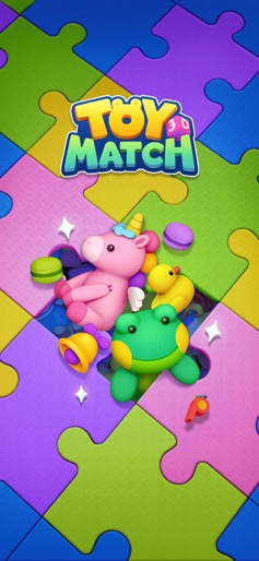 Toy Match 3D: Triple Match screenshot 7