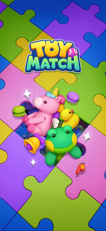 Toy Match 3D: Triple Match screenshot 9
