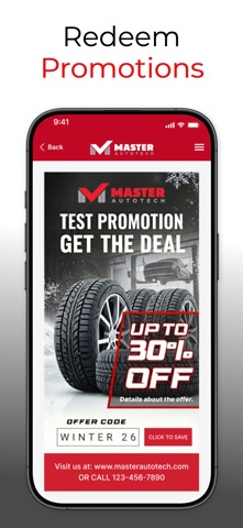 Master AutoTech Screenshot 9 of 10