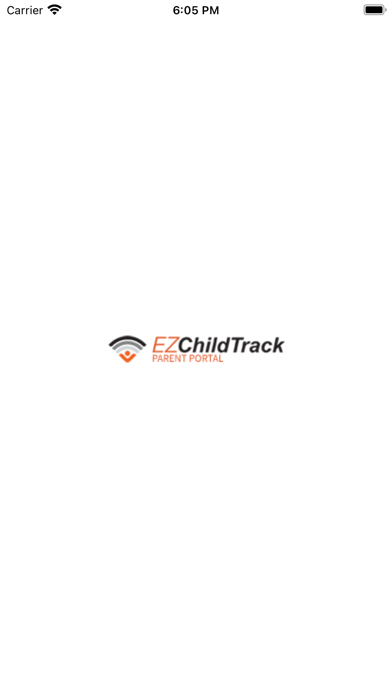 Screenshot 1 of EZChildTrack App