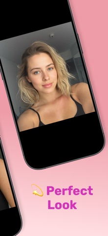 Evolé AI: Surgery Sim & Makeup iPhone screenshot