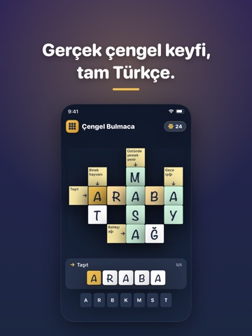 Çengel Bulmaca: Orijinal iPad screenshot