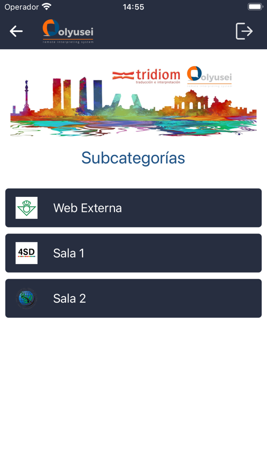 #4. OLYUSEI RSI (iOS) By: TRIDIOM S.L.