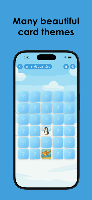 Memory Match - Pairify Screenshot 2 of 6