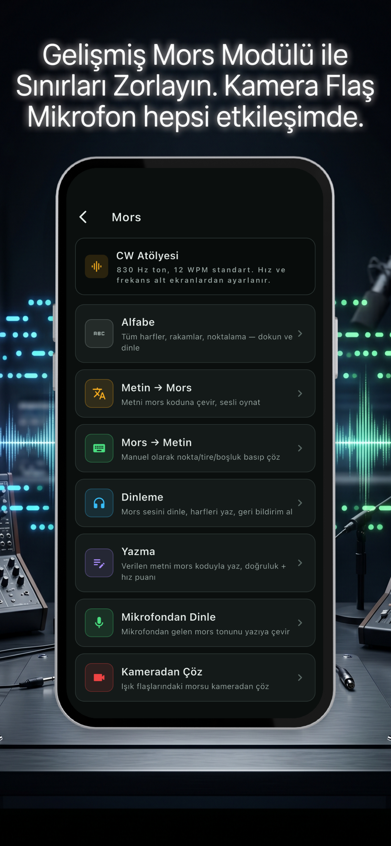 Amatör Telsiz Bankası screenshot 4