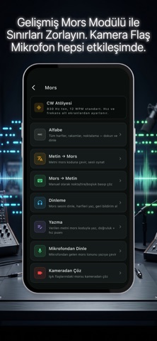 Amatör Telsiz Bankası screenshot