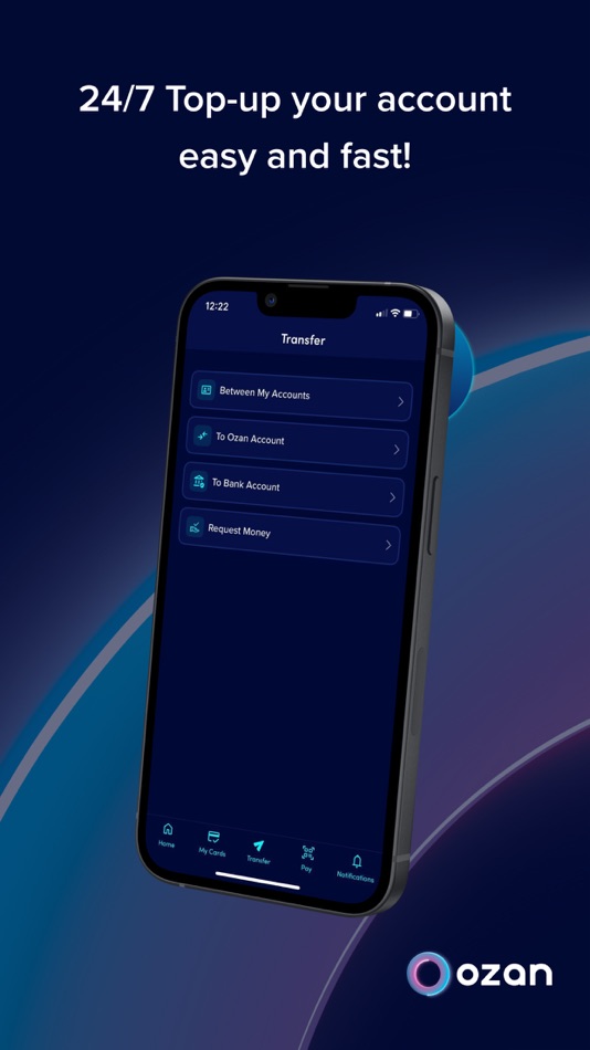 #7. Ozan SuperApp (iOS) Av: Ozan Limited