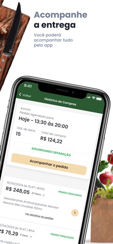 Clube Grandper iPhone screenshot