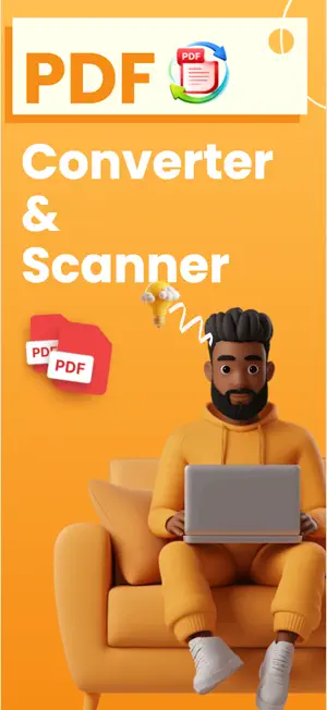PDF Converter: Scanner screenshot 1