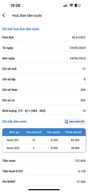 CSKH QTWACO iPhone screenshot 2