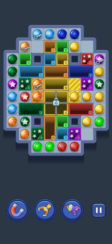 Drop Escape : Block Puzzle screenshot 3