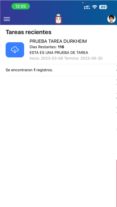 Screenshot #3 pour Durkheim