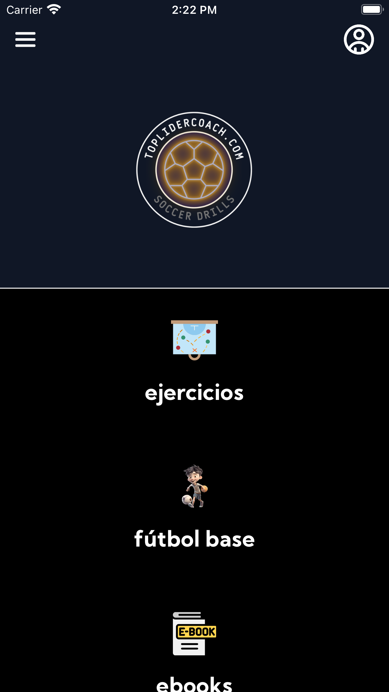 Toplidercoach