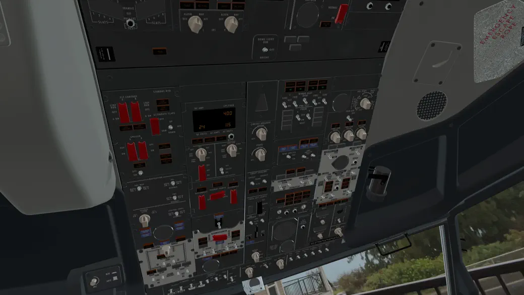 Paper Tiger Cockpit Trainer screenshot 2