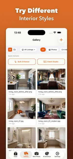 Bounti: AI Home Staging screenshot 3