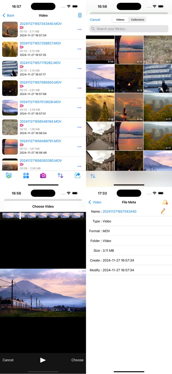 Screenshot #3 pour Secret Photo Vault Lock Safety