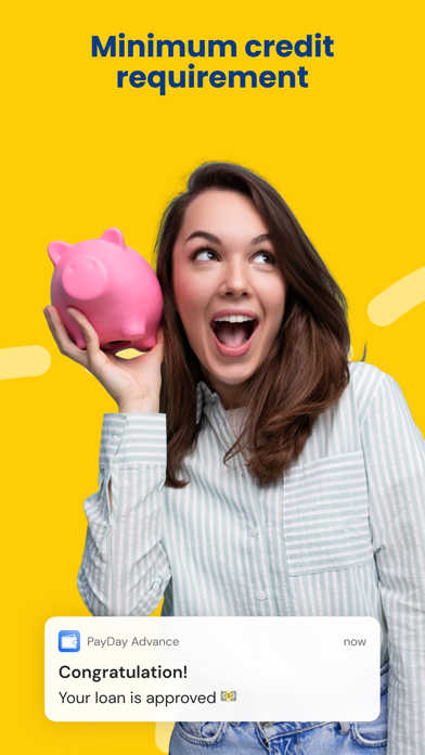 Payday Advance - Borrow Now Screenshot