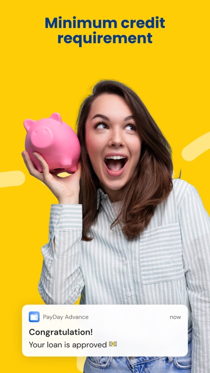 Payday Advance - Borrow Now