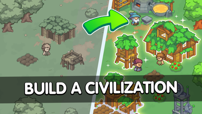 Stone Age Survival: Settlement Screenshot