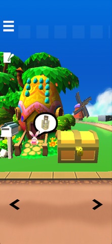 Escape Game Easter and Bunnys screenshot
