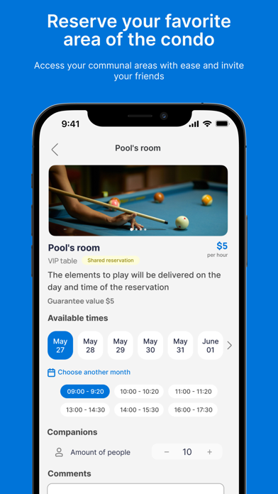 Habitanto - Resident Screenshot
