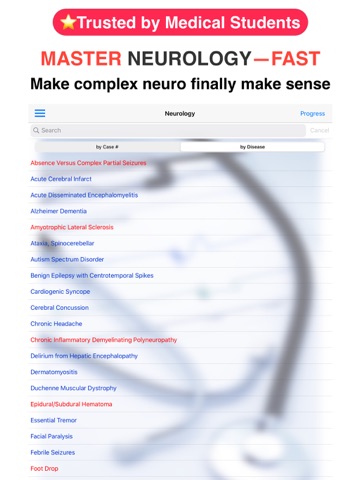 Case Files: Neurology