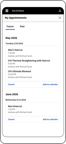 MeGo Client Screenshot 4 of 7