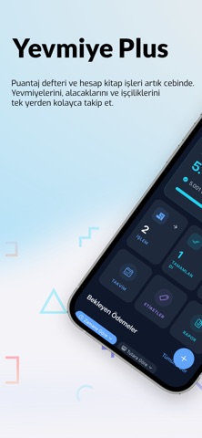 Yevmiye Plus screenshot