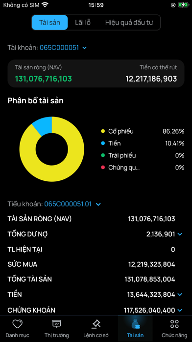 BISC Invest Screenshot 5 of 6