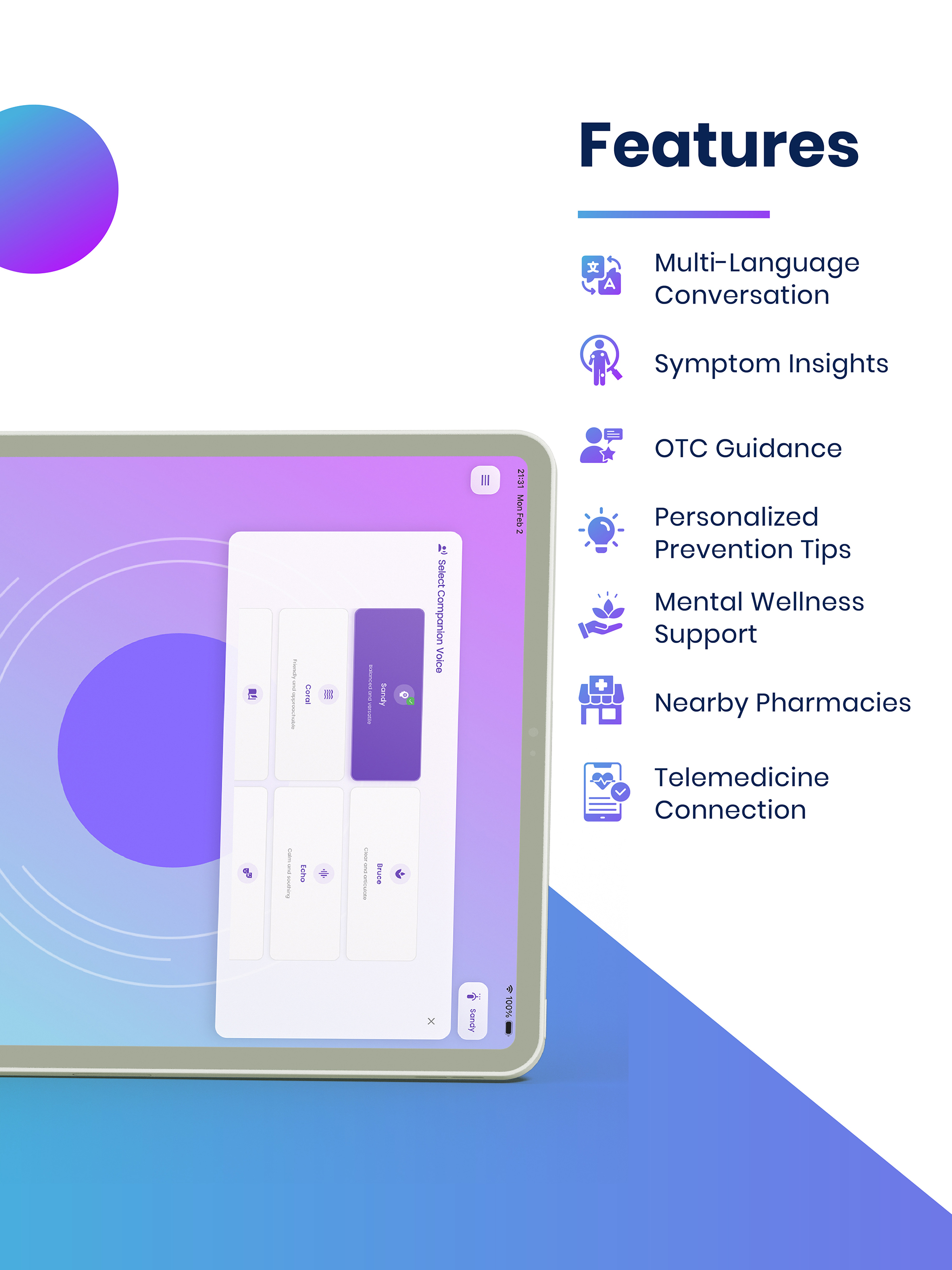 OnlineCare AI screenshot 7