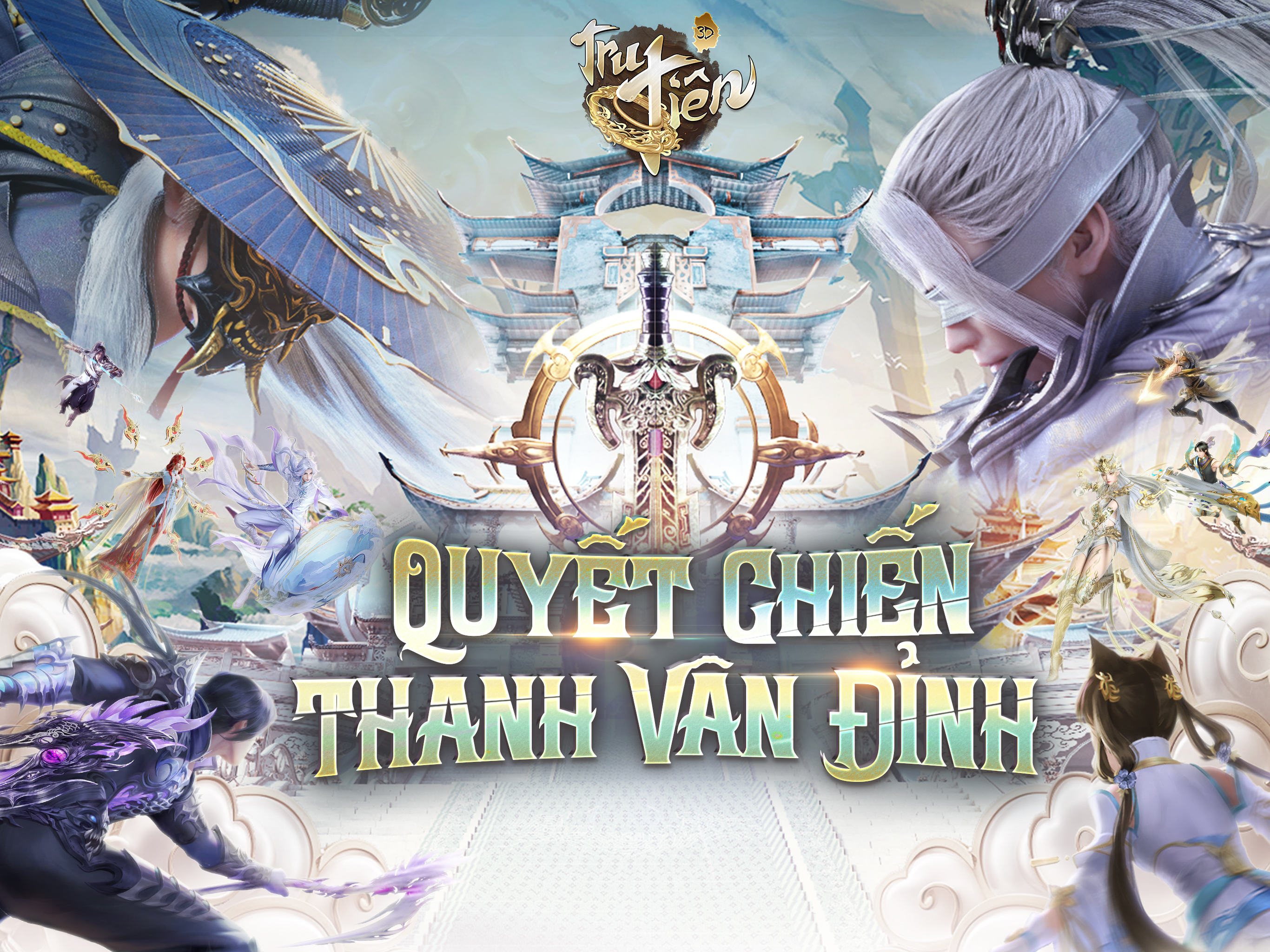 Tru Tiên 3D - Thanh Vân Chí