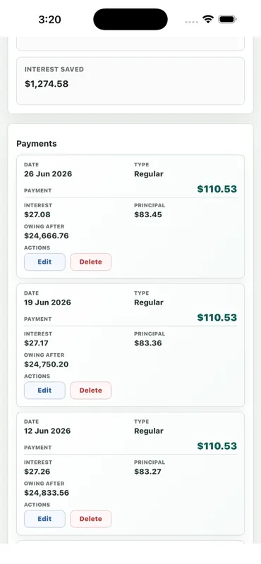 LoanFlow screenshot 4 of 6
