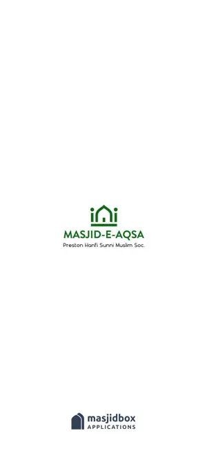 Masjid-e-Aqsa screenshot 1