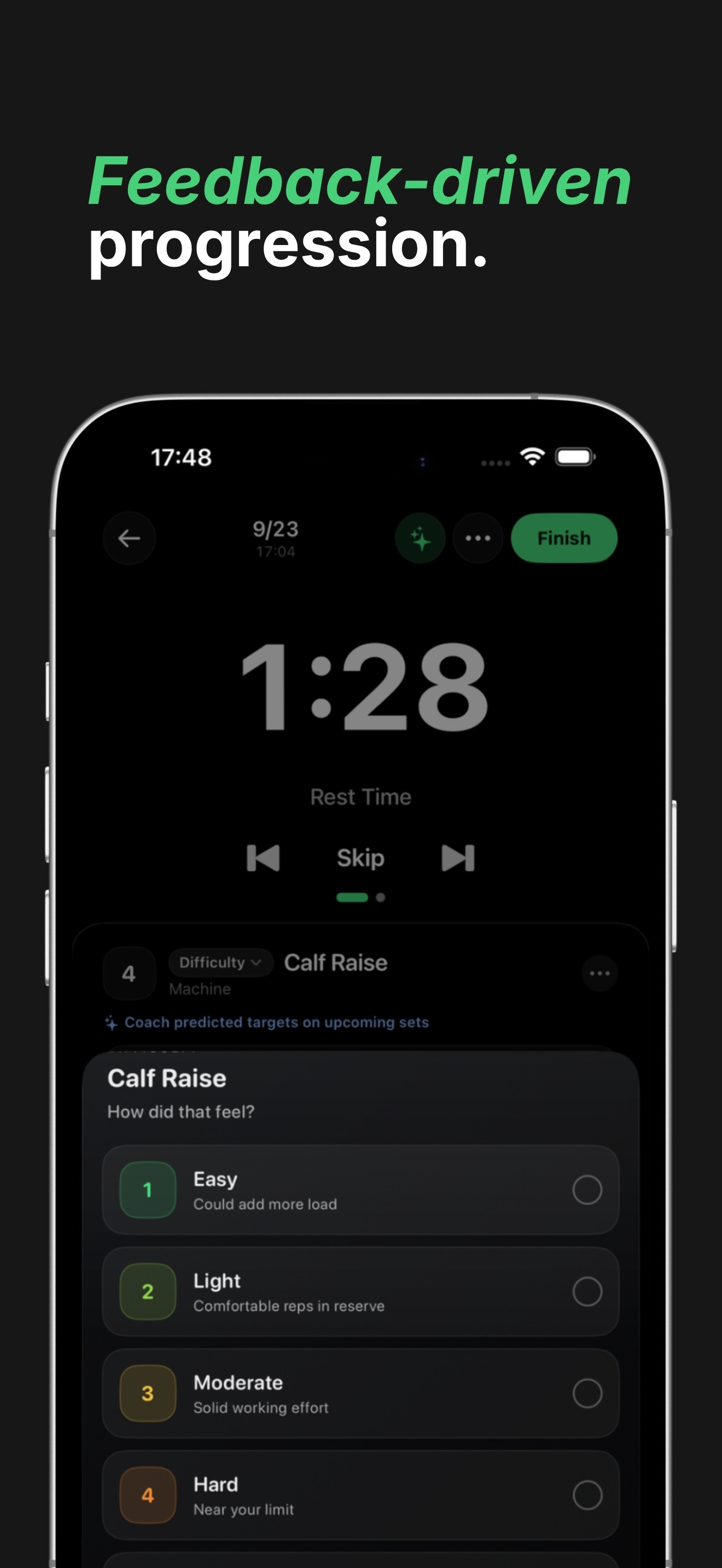 Track'd screenshot 3