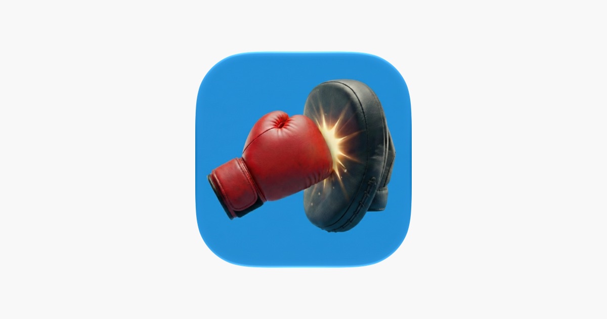 ‎SparPad Shadow Boxing Training App - App Store