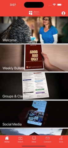 Arizona Community Church screenshot