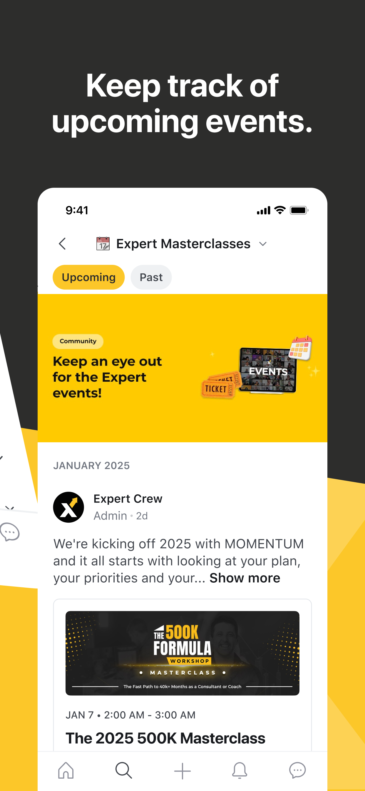 Expert Project Arena