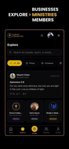 Christ Collective Screenshot 2 of 5