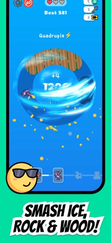 Tap On Time - Reflex Test Game Screenshot 3 of 8