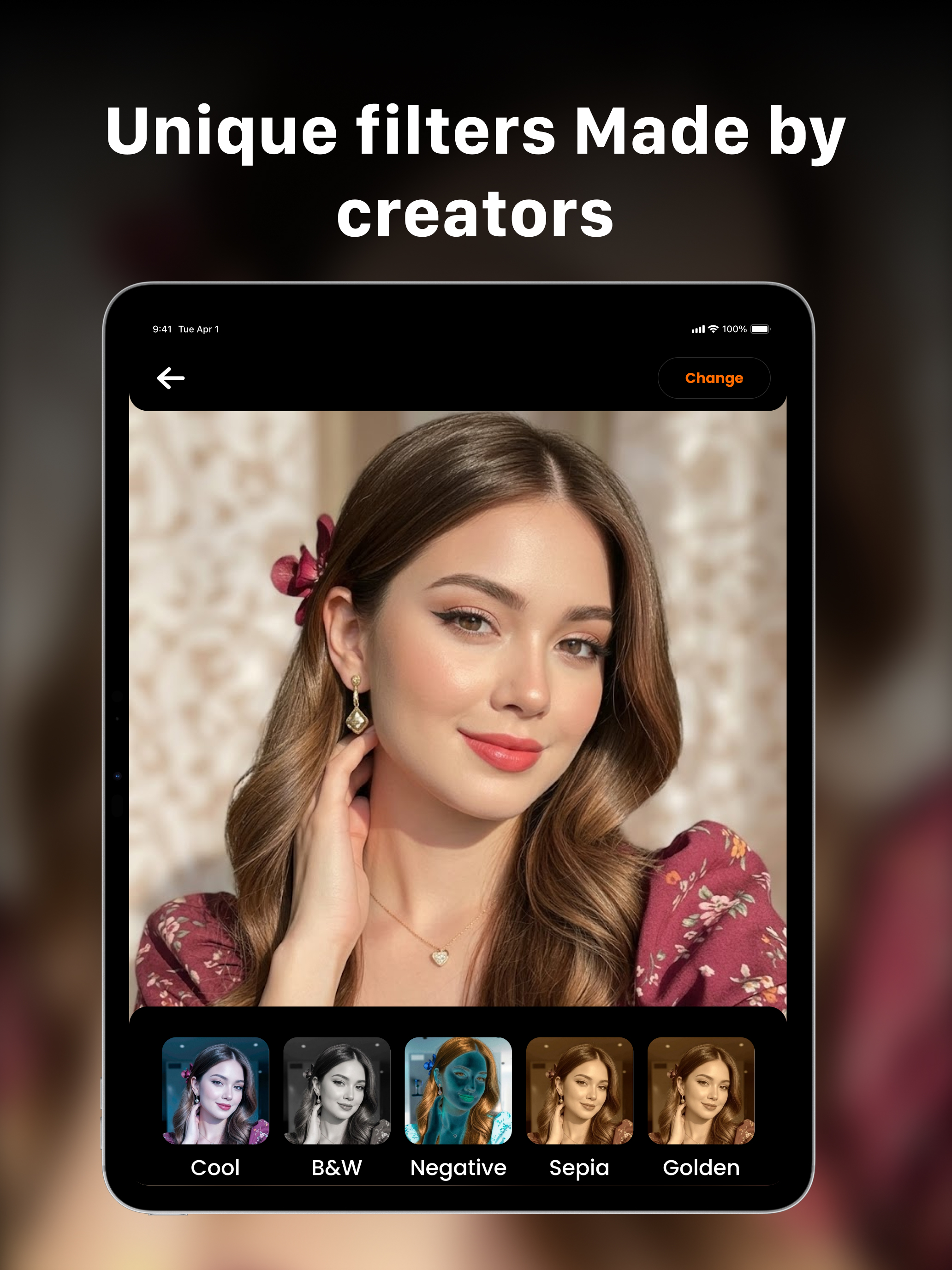 RetroCam AI Photo Editor