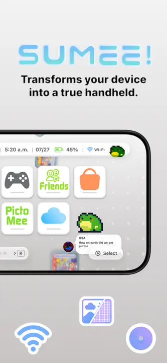 SUMEE! screenshot 2