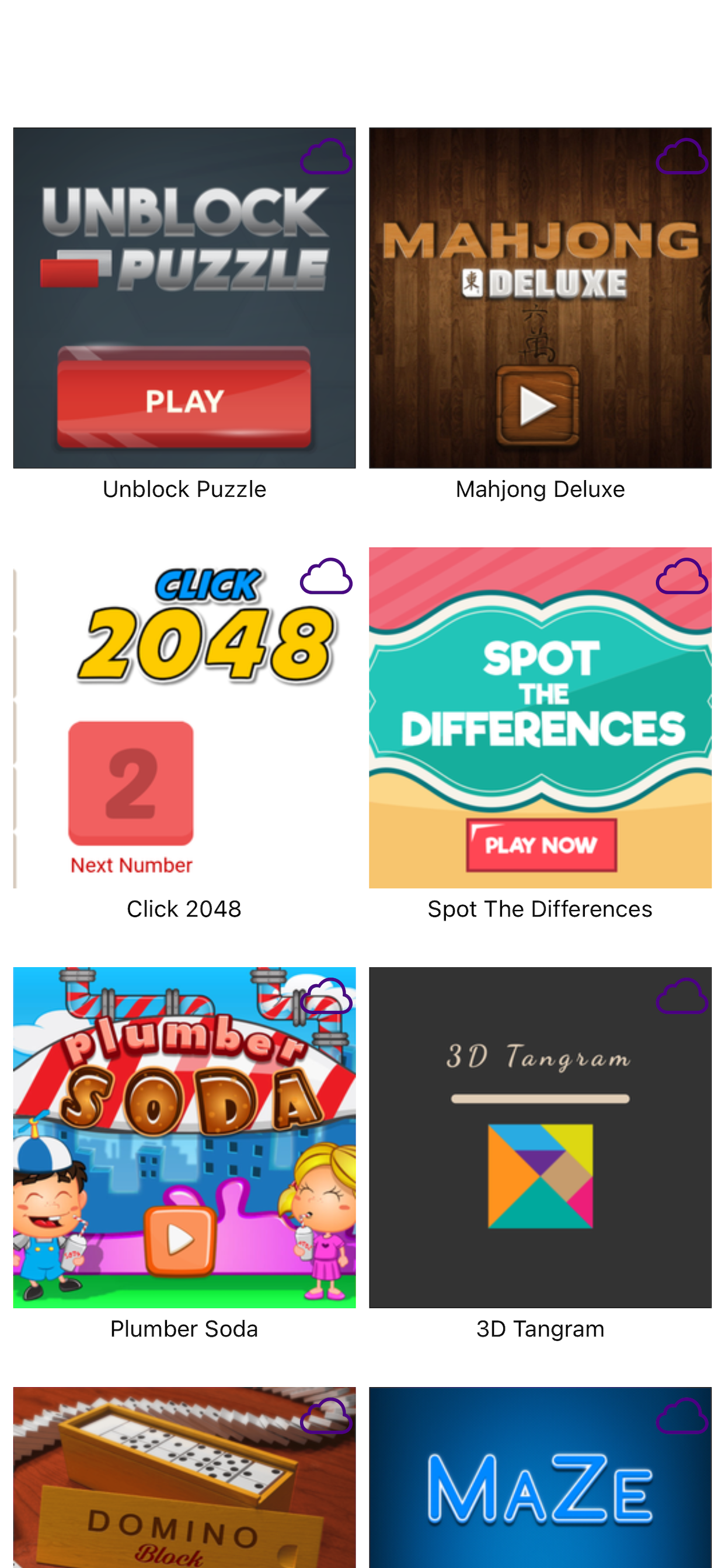 Puzzle Games - Offline Games screenshot 8