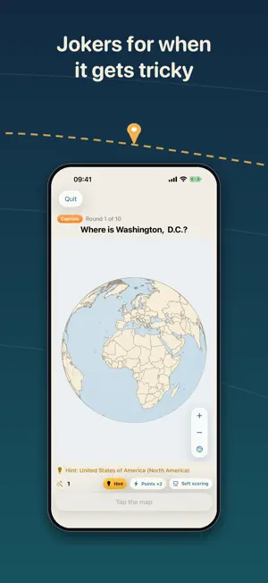 Terra: Where is that? screenshot 4