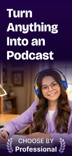 AI Podcast Generator - Script screenshot 1