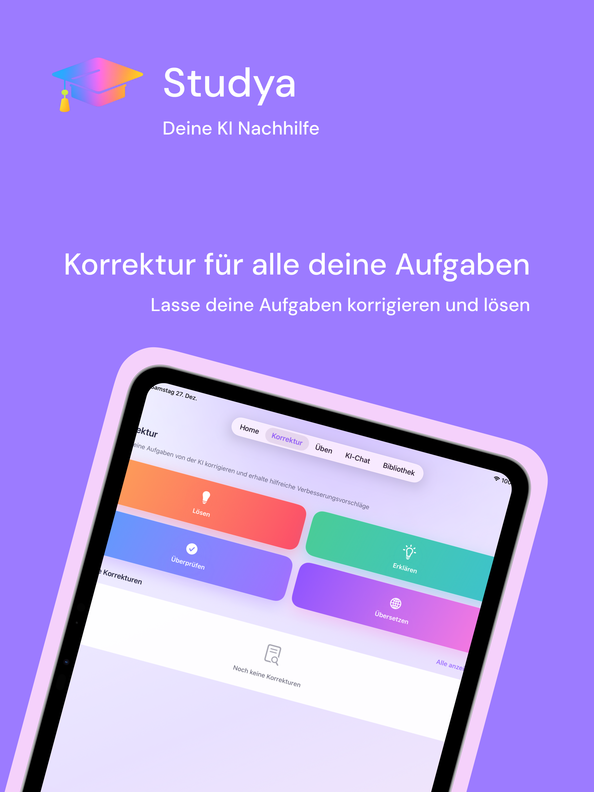Studya: Study & Homework AI screenshot 9
