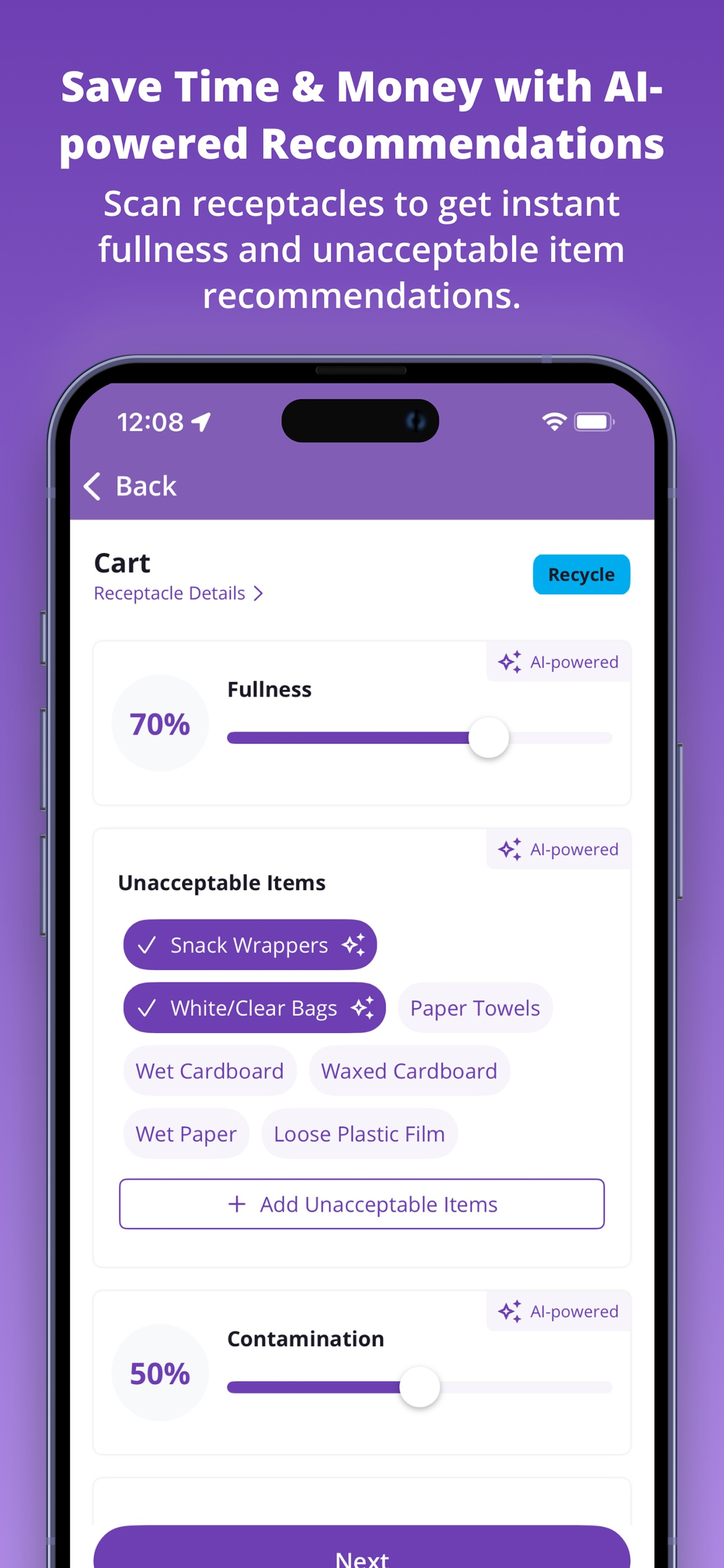 Mobile Tagging