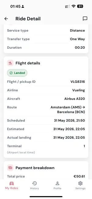 Taxxilo screenshot 3