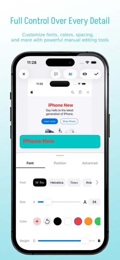 EditShot – Photo Text Editor - Utilities App | MWM