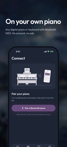 piano.play screenshot 7