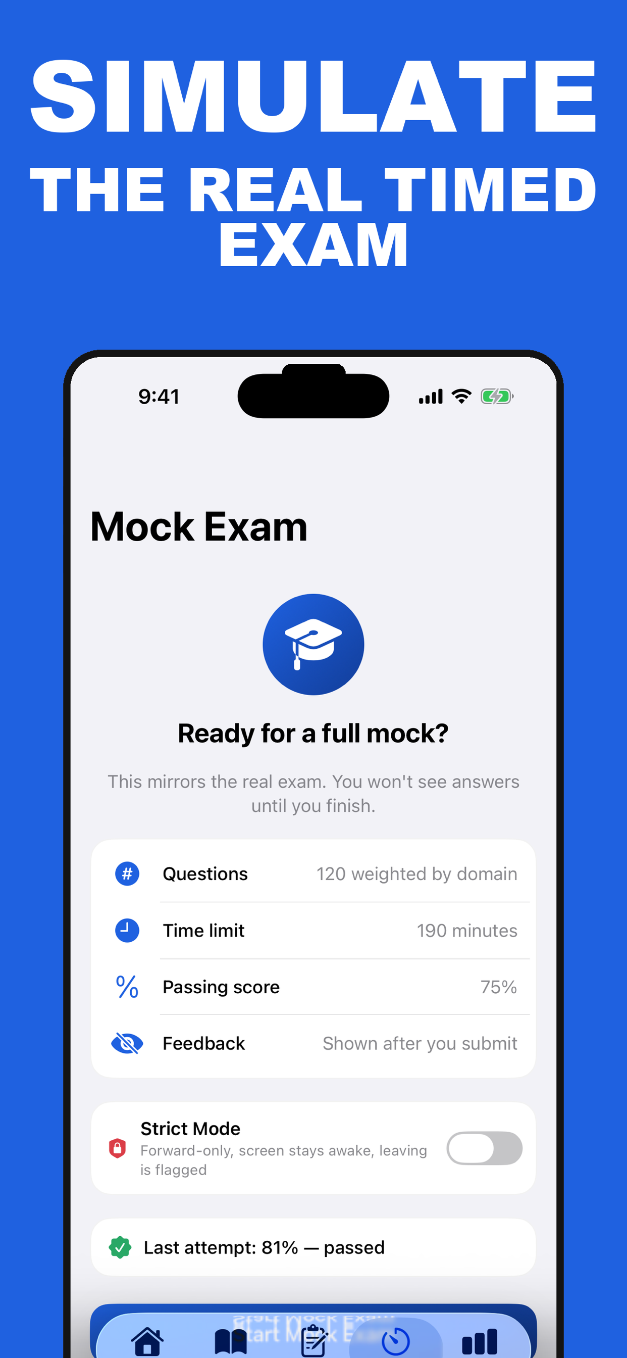 NMLS Exam Prep: SAFE MLO screenshot 2